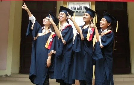 Học bổng Chính phủ Hung-ga-ri năm 2011