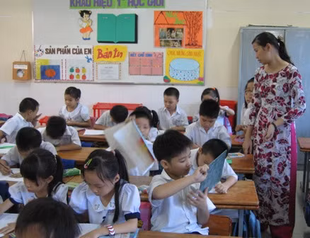 Thi viết "Những kỷ niệm sâu sắc về GV chủ nhiệm và công tác chủ nhiệm lớp"
