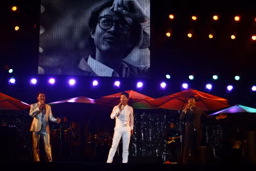 10 năm tưởng nhớ nhạc sĩ Trịnh Công Sơn