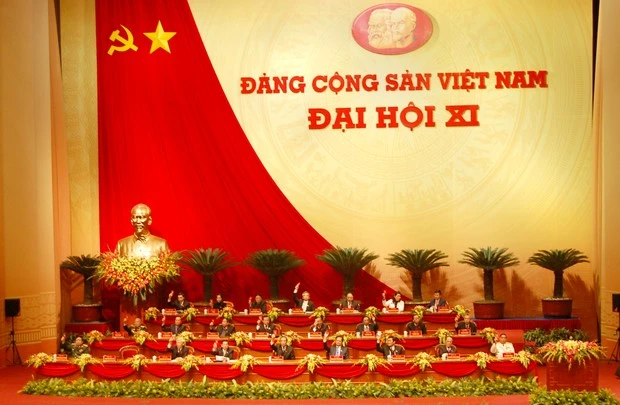 Công bố toàn văn các văn kiện Đại hội XI của Đảng