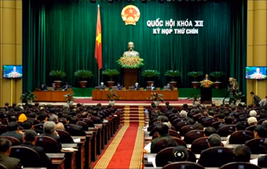 Luật Thủ đô chưa được Quốc hội thông qua