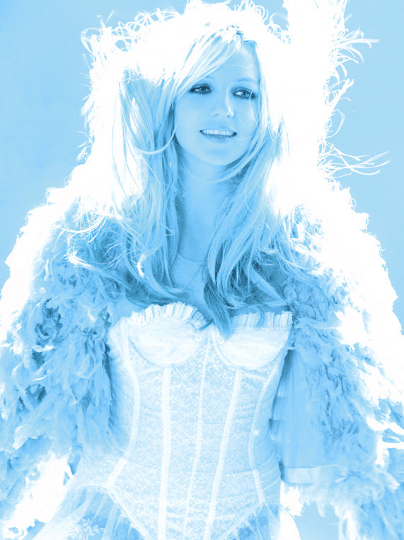 Britney Spears &quot;liêu trai&quot; trong loạt ảnh mới ảnh 5