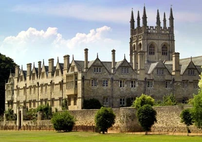 Cảnh báo gian lận tại trường ĐH Oxford