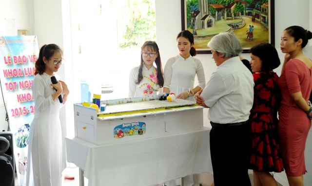 Mỗi đề tài đều có giá trị thực tiễn, chỉnh sửa chút ít là áp dụng được Mỗi đề tài đều có giá trị thực tiễn, chỉnh sửa chút ít là áp dụng được