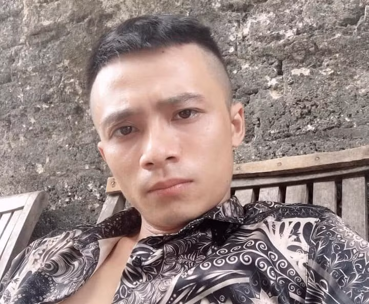 Đối tượng Hoàng Đức Tài.