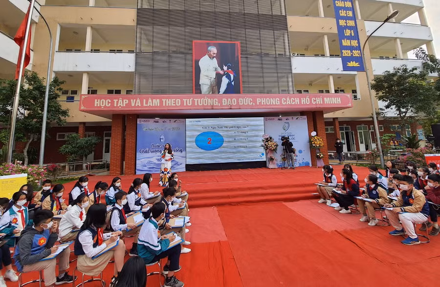 Toàn cảnh vòng Chung kết