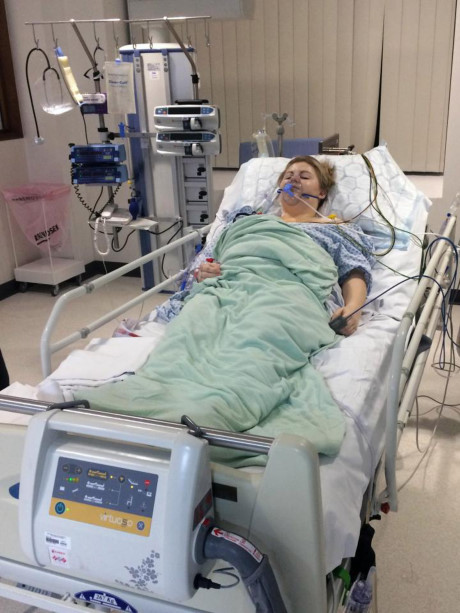 Uong thuoc tranh thai 12 nam lien tuc, thieu nu bi u gan - Anh 3