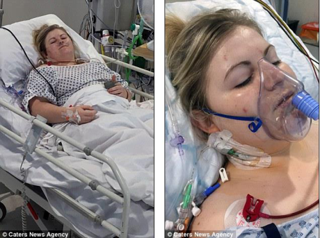 Uong thuoc tranh thai 12 nam lien tuc, thieu nu bi u gan - Anh 7