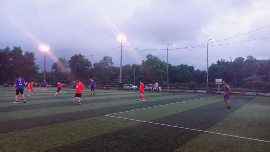 Ngay sau lễ khai mạc, các đội đã bước vào những trận thi đấu tranh tài hết sức sổi nổi. Dự kiến, trận chung kết và trao giải sẽ được tổ chức vào ngày 25/7.