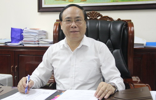 TS Đậu Xuân Cảnh: Cho đến thời điểm này gần như chưa phát hiện sai sót gì trong quá trình tuyển sinh