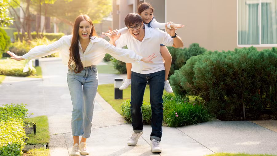 Bùng Gia Lực đồng hành cùng gia đình, chăm sóc sức khỏe toàn diện.