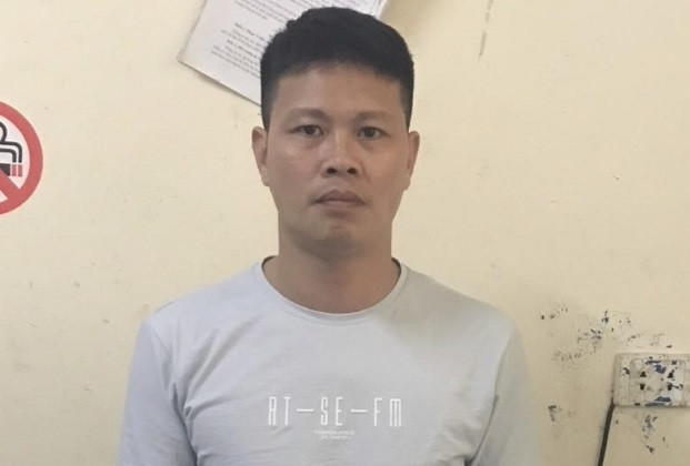 Đối tượng Triệu Hoàng Hà. Ảnh: Công an Bắc Kạn.