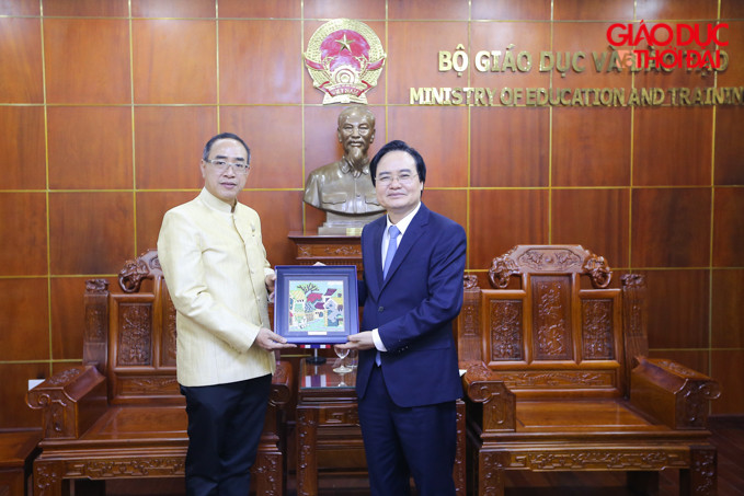 Thúc đẩy hợp tác giáo dục Việt Nam - Thái Lan ngày càng phát triển