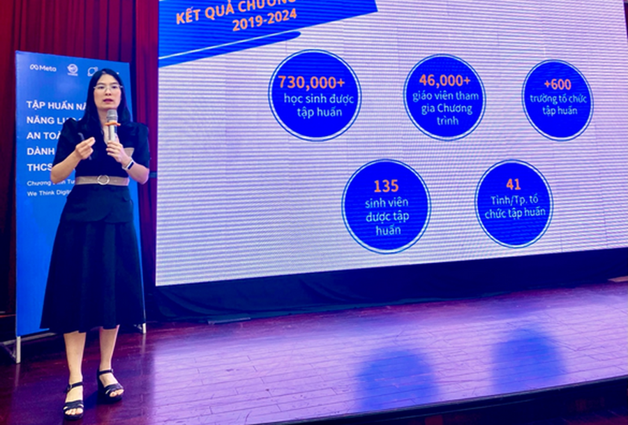 Bà Ngô Minh Trang. Bà Ngô Minh Trang.