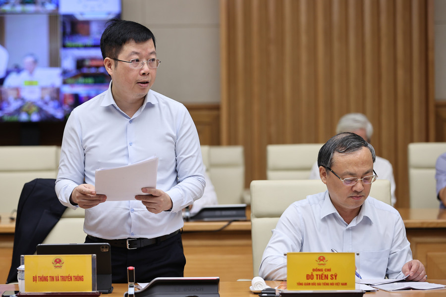 Thủ tướng đánh giá cao các báo cáo, ý kiến phát biểu thẳng thắn, tâm huyết, trách nhiệm, sát thực tế của các đại biểu, đặc biệt là của Tổ chức Y tế Thế giới - Ảnh: VGP/Nhật Bắc Thủ tướng đánh giá cao các báo cáo, ý kiến phát biểu thẳng thắn, tâm huyết, trách nhiệm, sát thực tế của các đại biểu, đặc biệt là của Tổ chức Y tế Thế giới - Ảnh: VGP/Nhật Bắc