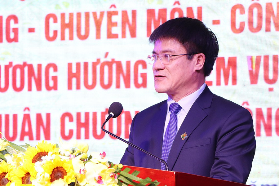 Ông Nguyễn Duy Bằng - Giám đốc Công ty CP Môi trường và Công trình đô thị Hà Tĩnh. Ông Nguyễn Duy Bằng - Giám đốc Công ty CP Môi trường và Công trình đô thị Hà Tĩnh.