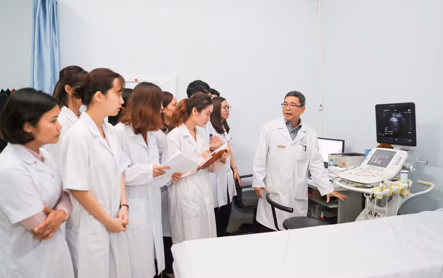 ĐHQGHN có 3 lĩnh vực khoa học được xếp hạng dẫn đầu VN