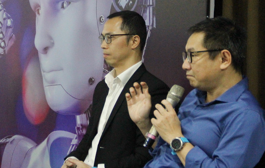 Các diễn giải chia sẻ tại tọa đàm.