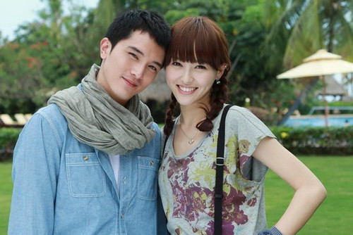 Khưu Trạch lấp lửng về người bạn gái tin đồn Đường Yên