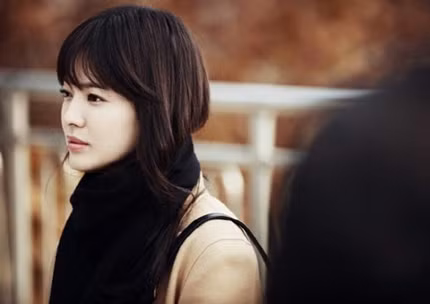 Song Hye Kyo – "cô gái mù" xinh đẹp