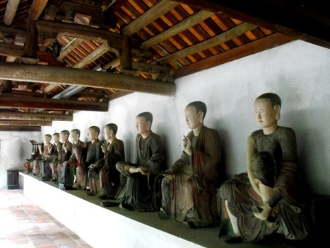  Chùa Sùng Nghiêm (Chùa Mía)