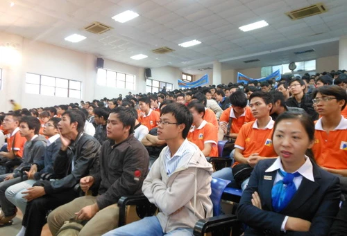 ĐH Bách khoa (ĐH Đà Nẵng): Phát động cuộc thi Robocon 2013