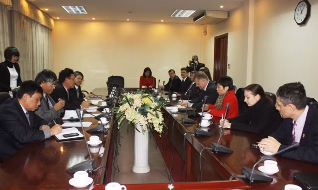 Hungary đề xuất nâng tầm hợp tác đào tạo nhân lực năng lượng nguyên tử