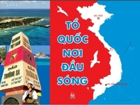 &quot;Tổ quốc nơi đầu sóng&quot; - tư liệu ảnh về Hoàng Sa và Trường Sa