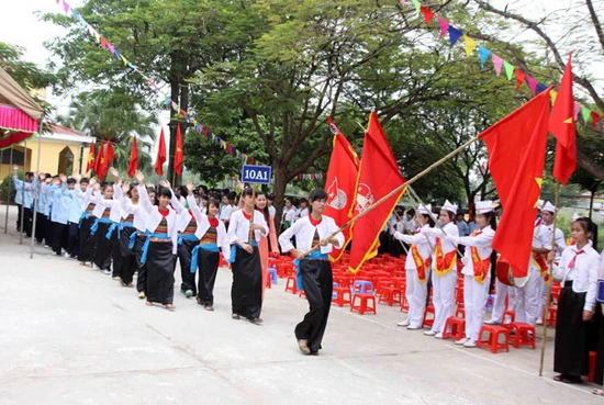 Hà Nội: Trích hơn 30 tỉ đồng để miễn giảm học phí và hỗ trợ chi phí học tập