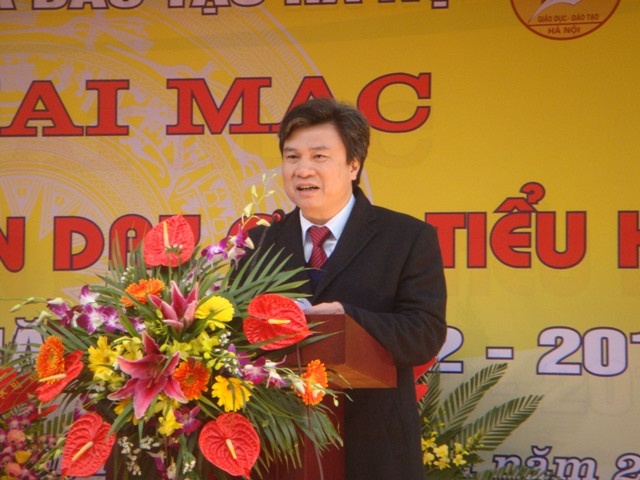 Hội thi Giáo viên giỏi nhằm pháp nâng cao chất lượng đội ngũ giáo dục ảnh 2