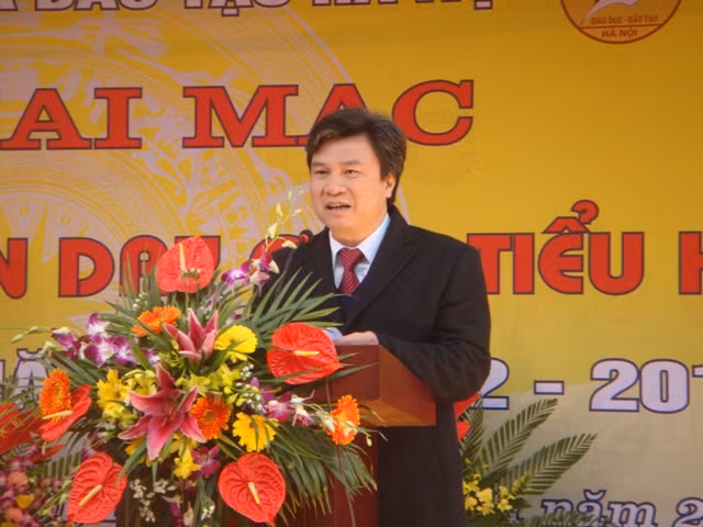 Hội thi Giáo viên giỏi nhằm pháp nâng cao chất lượng đội ngũ giáo dục ảnh 2