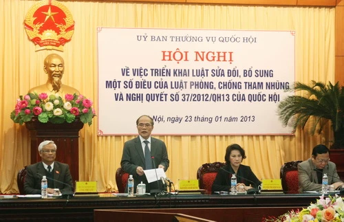 Cụ thể hóa nội dung Nghị quyết 37 của Quốc hội vào công tác ngành