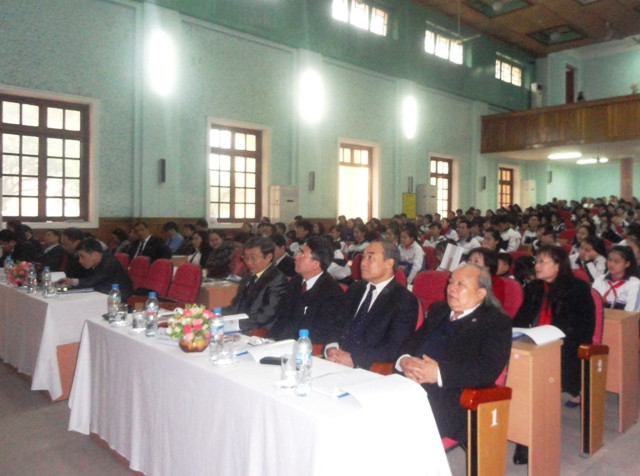 Toàn cảnh Hội thảo