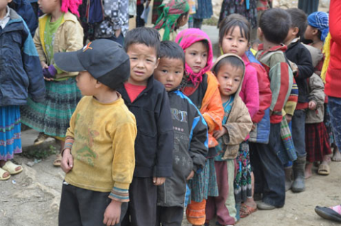 Tăng cường khả năng sẵn sàng đi học cho trẻ mầm non ảnh 1