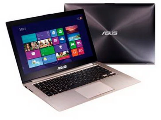 ASUS trình làng loạt sản phẩm mới chạy Windows 8