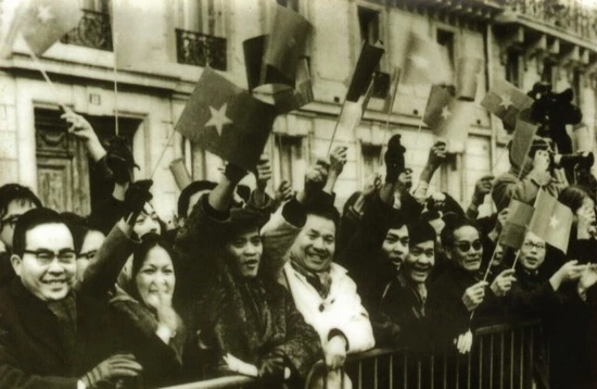 Hiệp định Paris năm 1973: Thắng lợi lịch sử của nhân dân Việt Nam