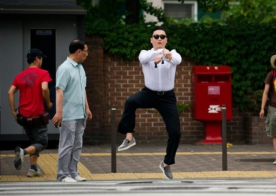 YouTube kiếm bộn tiền nhờ Gangnam Style