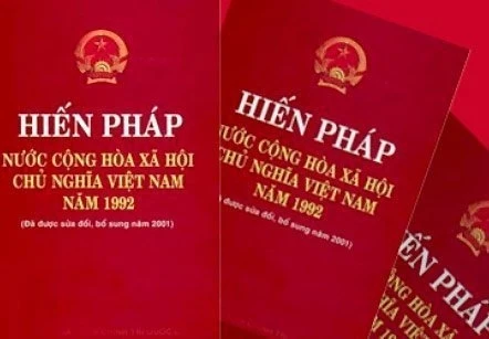 Dự thảo sửa đổi Hiến pháp 1992 chính thức được công bố