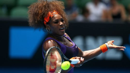 Australia Open ngày thi đấu thứ 4: Những tay vợt hàng đầu khẳng định sức mạnh ảnh 3 Serena Williams...