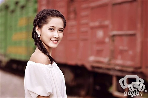 Ngắm vẻ đẹp rạng ngời của Top 12 Miss Teen 2012