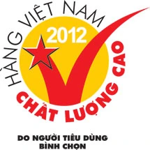 Hơn 700 doanh nghiệp vào danh sách &quot;Hàng VN chất lượng cao 2012&quot;