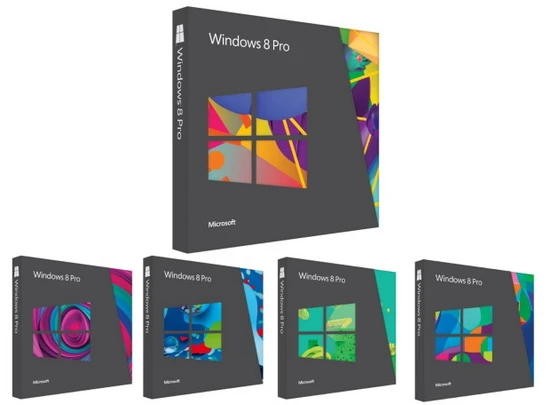 Windows 8 sẽ tăng giá gấp 5 lần