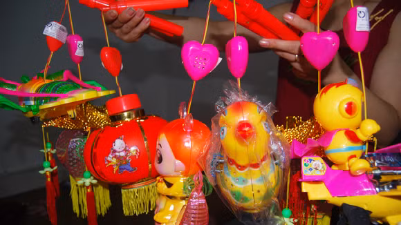 Điểm danh những đồ chơi độc hại ảnh hưởng đến sức khỏe của bé ảnh 5