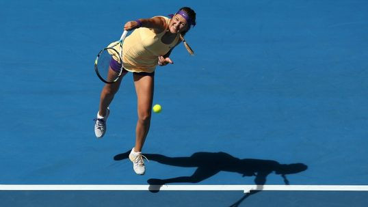 Australia Open ngày thi đấu thứ 4: Những tay vợt hàng đầu khẳng định sức mạnh ảnh 4 ... và Victoria Azarenka vẫn chưa có đối thủ xứng tầm