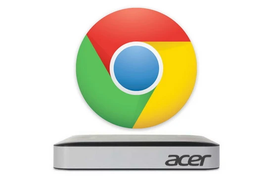 Mẫu máy tính Chromebox giá rẻ của Acer