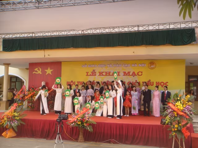 Hội thi Giáo viên giỏi nhằm pháp nâng cao chất lượng đội ngũ giáo dục