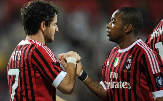 Pato sẽ sớm trở lại AC Milan?