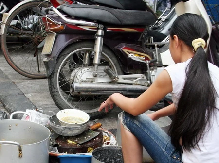 Lo thuê &quot;ô sin&quot; ngày Tết