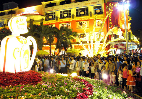 Sắp diễn ra Hội xuân năm 2013