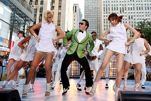 &quot;Gangnam Style&quot; trượt giải People"s Choice Awards 2013